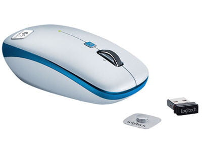 la souris qui ne vous lâche pas d'un fil