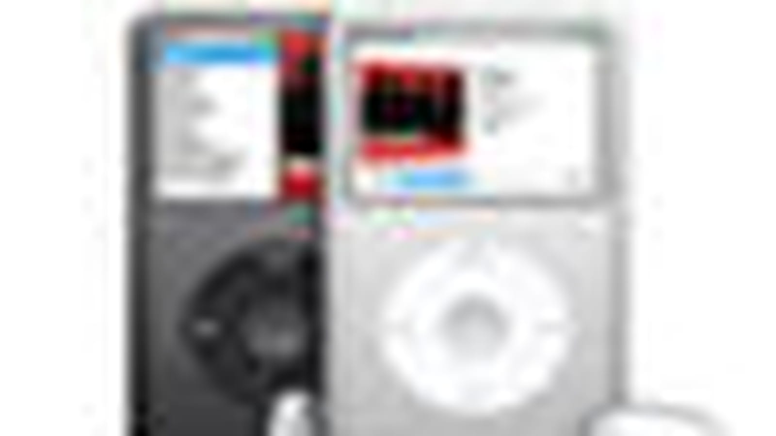 iPod classic