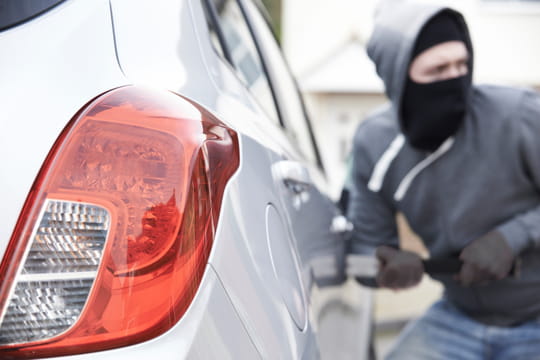 Les retrait&eacute;s adorent cette marque de voiture, mais c'est la plus vol&eacute;e de France