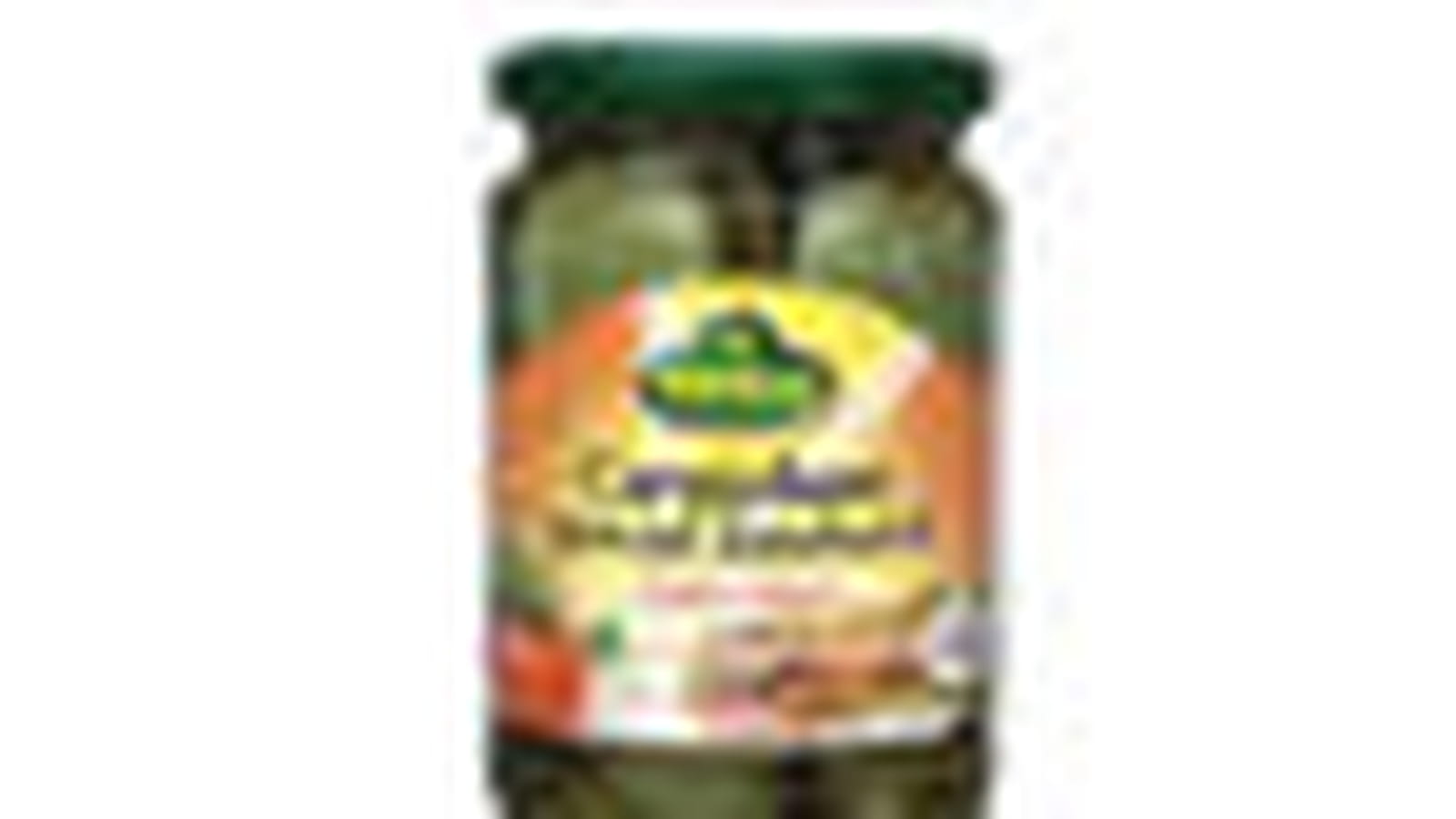 Cornichons sandwich