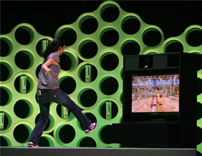 natal : le jeu par reconnaissance de mouvement sur xbox 360