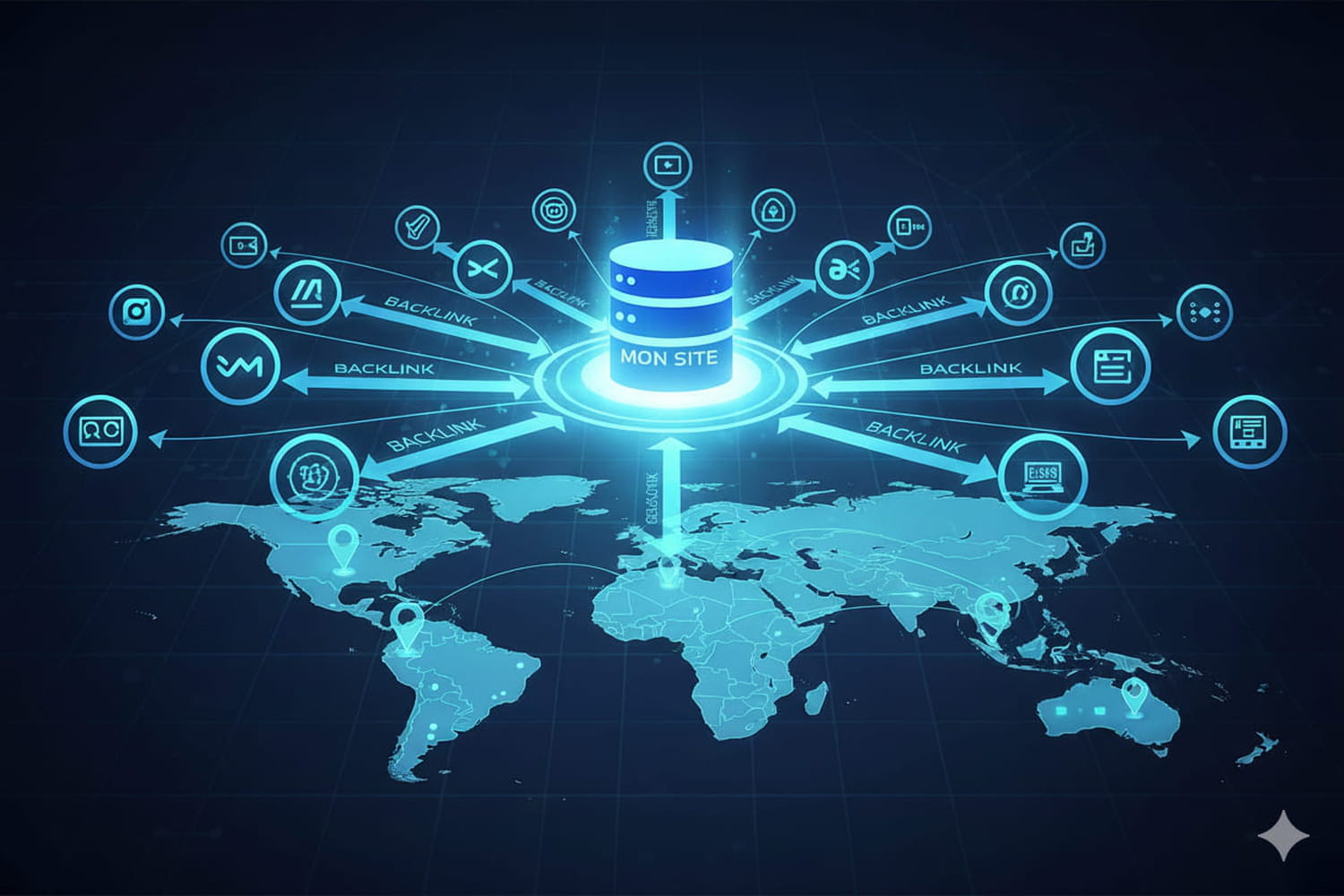 Comment et pourquoi faire du netlinking à l'ère du GEO ?