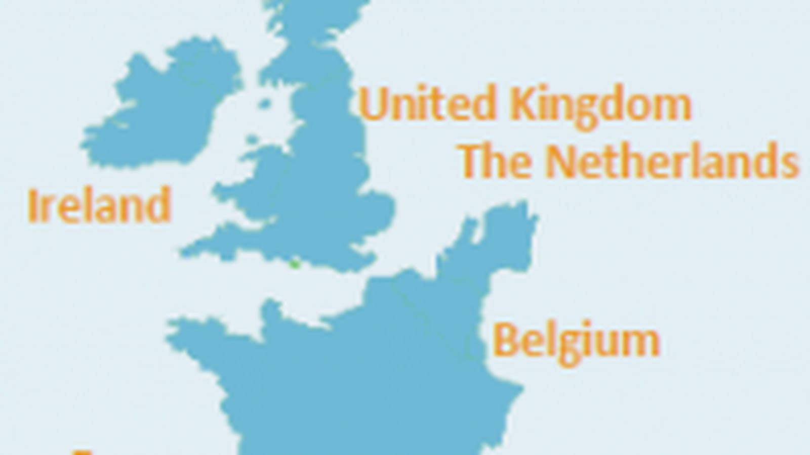 Europe de l'Ouest