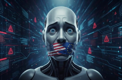 Liberté d'expression : pourquoi la régulation des chatbots IA inquiète