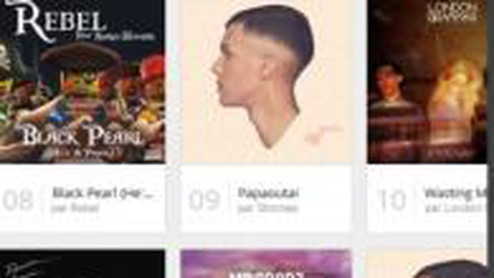 Musique en streaming