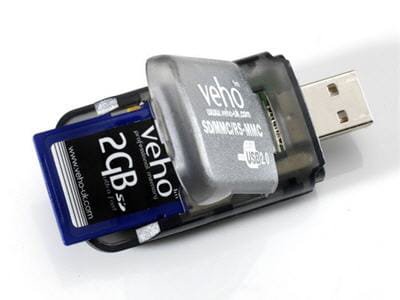 clé usb-sd card