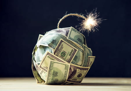 Les pr&ecirc;ts &agrave; effet de levier aux entreprises, nouvelle bombe &agrave; retardement de la finance mondiale&nbsp;?