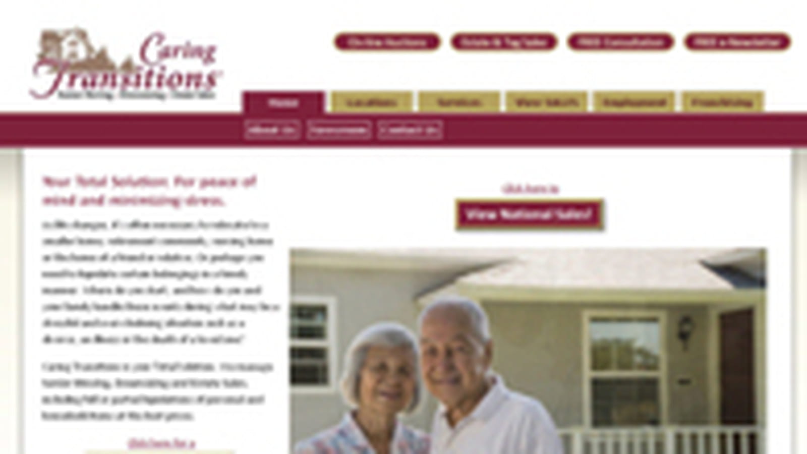 Caring Transitions