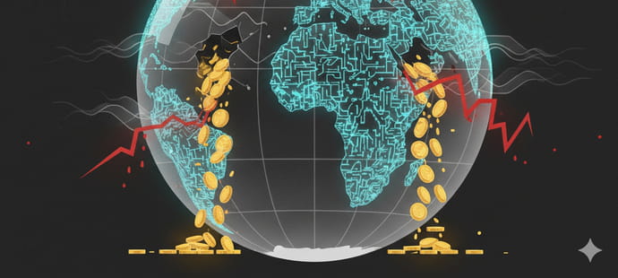 L'&eacute;conomie mondiale peut-elle r&eacute;sister &agrave; la multiplication des chocs&nbsp;?