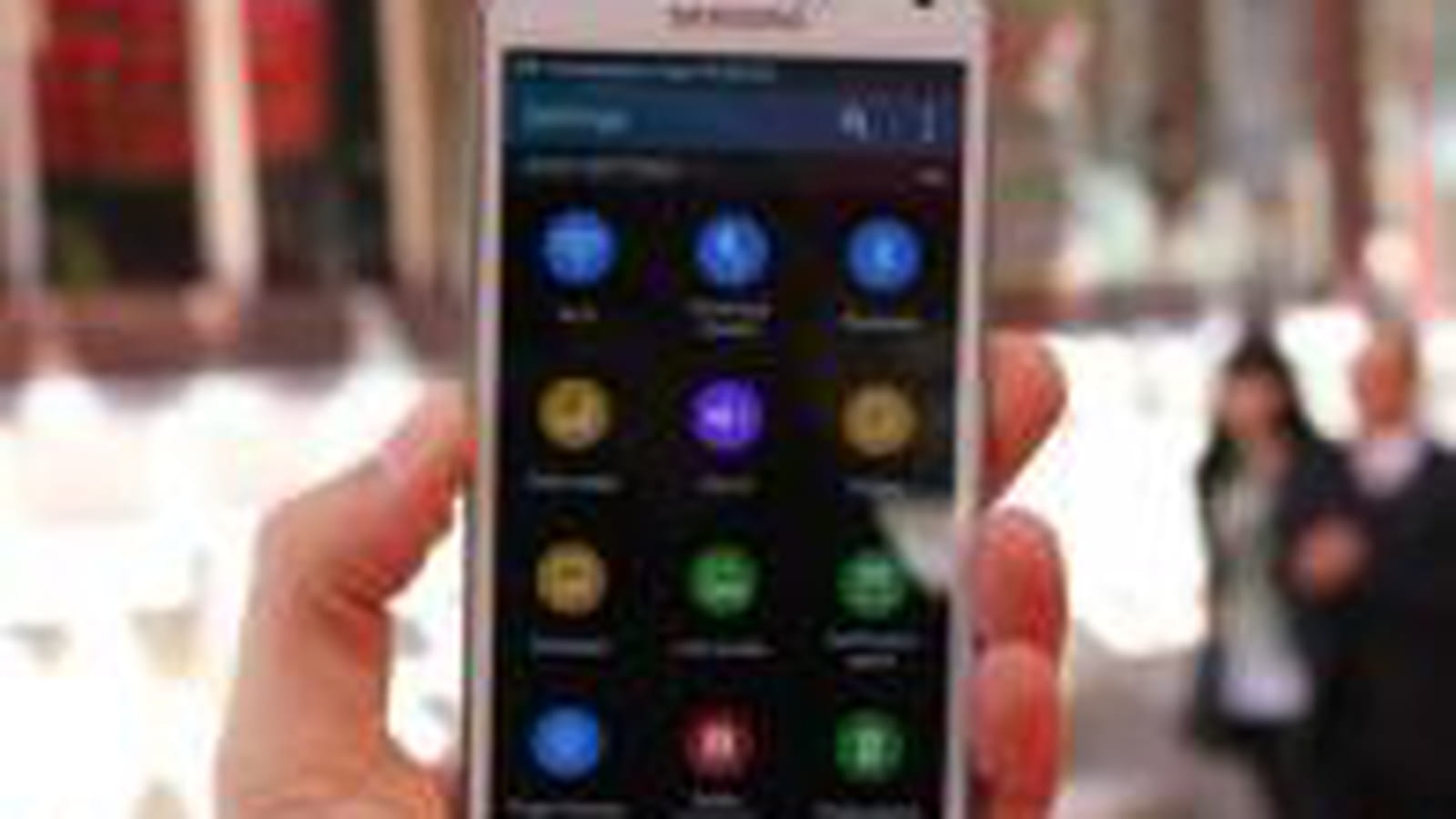 Samsung Galaxy S5