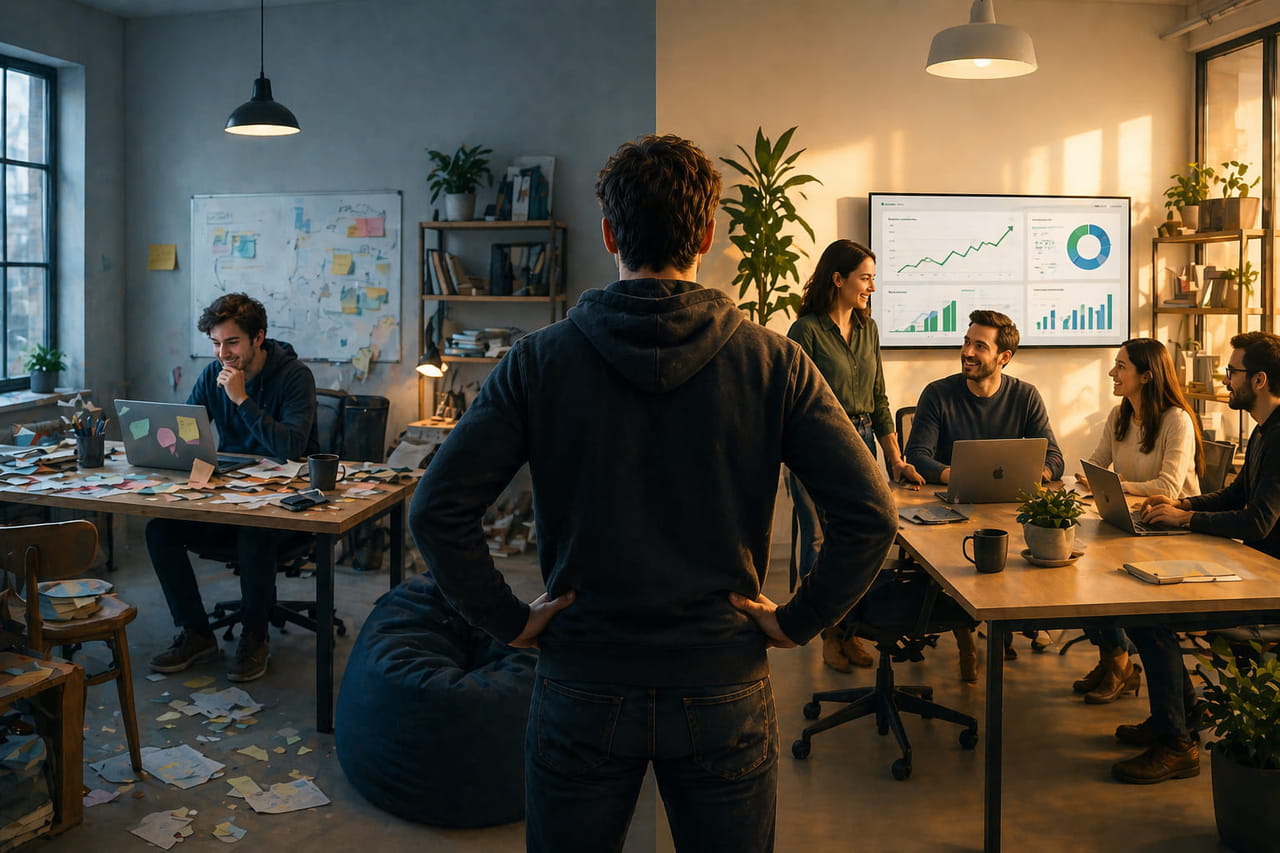 Créer sa start-up : les 5 meilleurs conseils des repeat founders