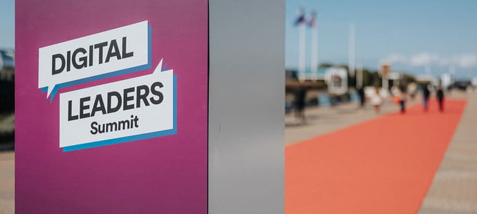 A Deauville, au Digital Leaders Summit&nbsp;: pas mal d'IA et beaucoup de contrats