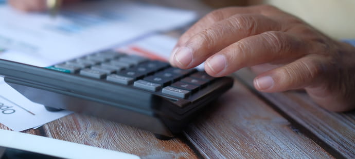 Calcul retraite&nbsp;: &acirc;ge, montant et simulation