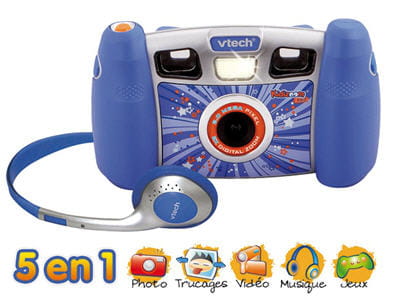 appareil photo numérique pour enfants
