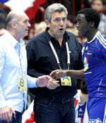 claude onesta a su responsabiliser les joueurs.