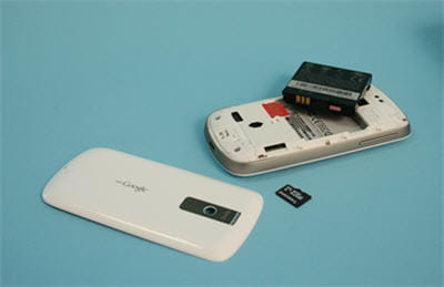 une confortable batterie