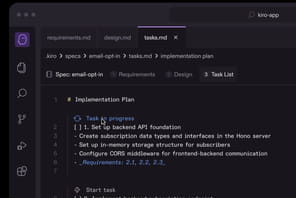 Amazon Kiro&nbsp;: on a test&eacute; l'IDE IA qui monte (et c'est surprenant)