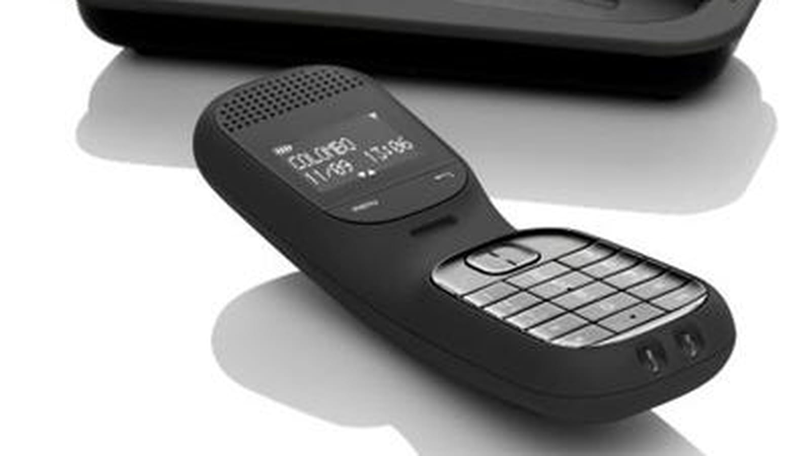 Téléphone fixe