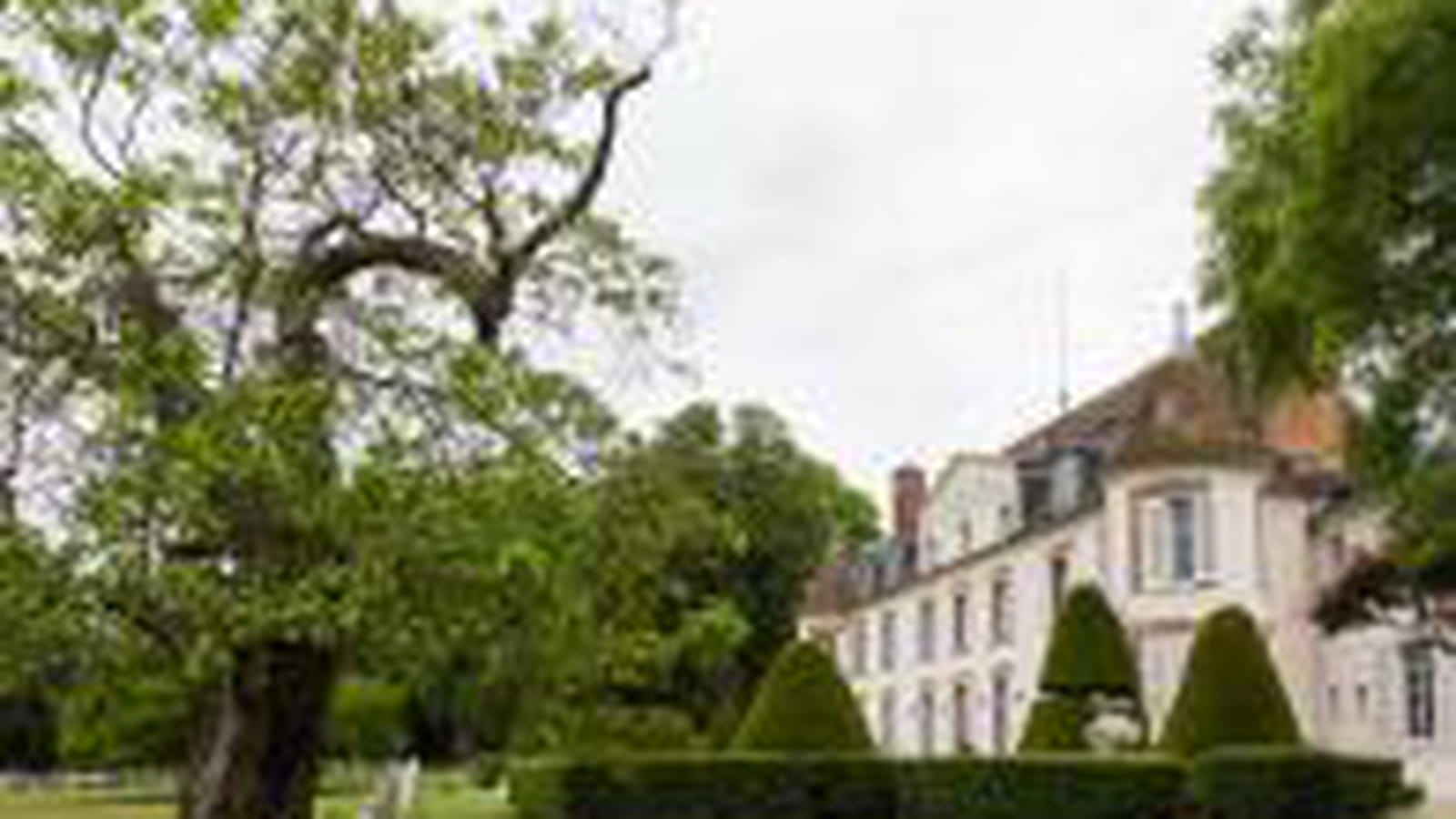 Château de Grégy