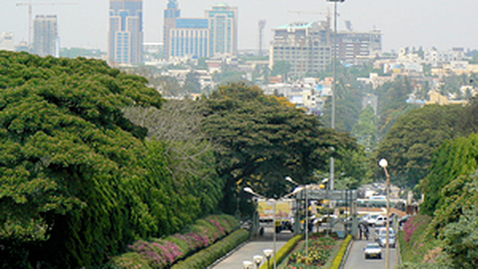 Bangalore