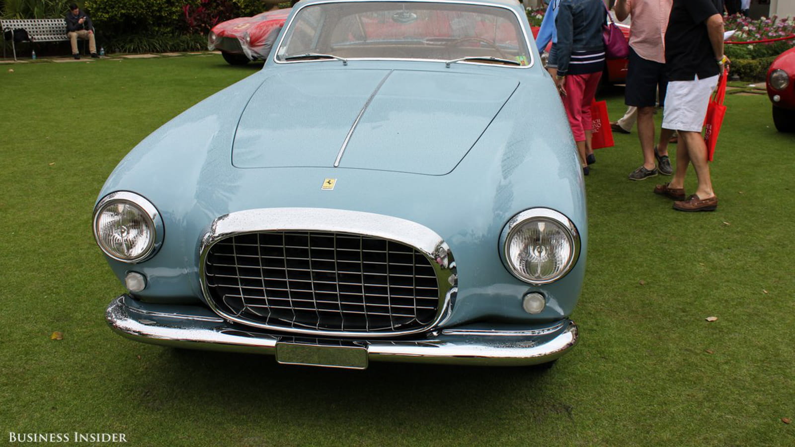 375 America PF Coupé