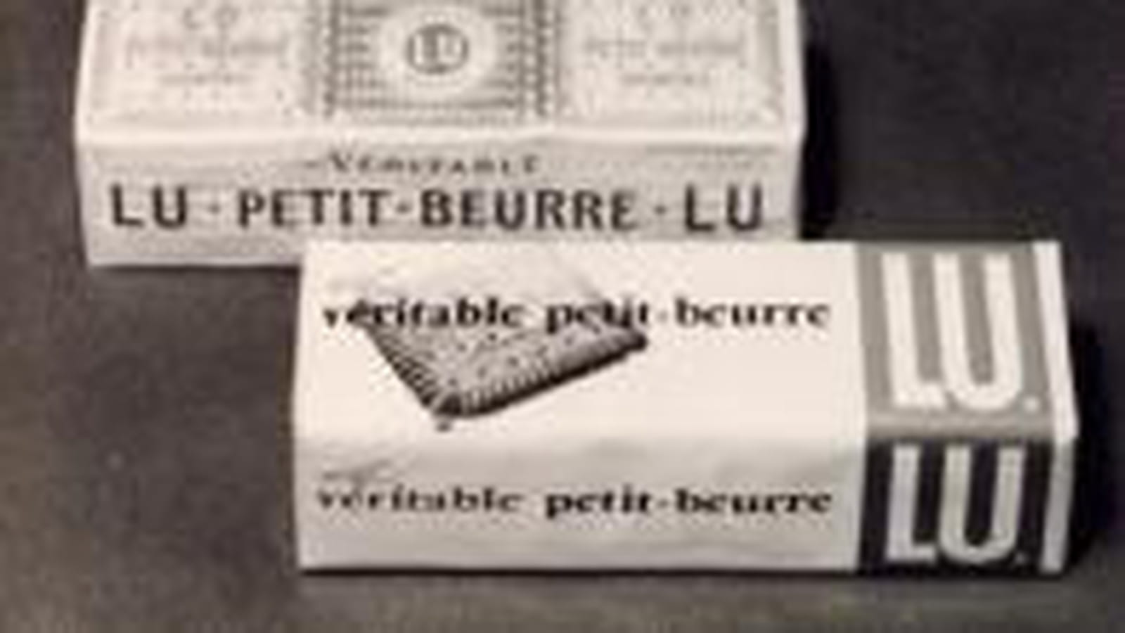 Petit beurre LU