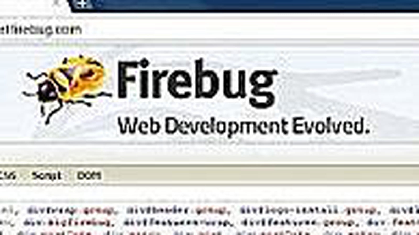 Firebug Lite