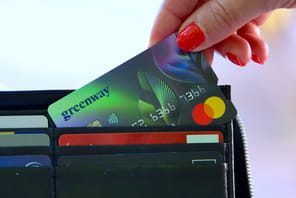 Greenway, la carte de paiement tout-en-un pour les pros, l&egrave;ve 2&nbsp;millions d'euros