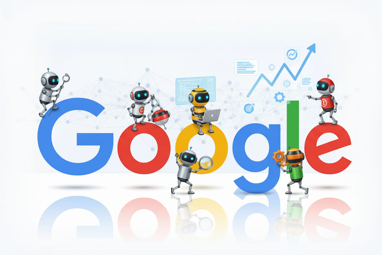 SEO : 5 utilisations d'agents IA par les référenceurs français
