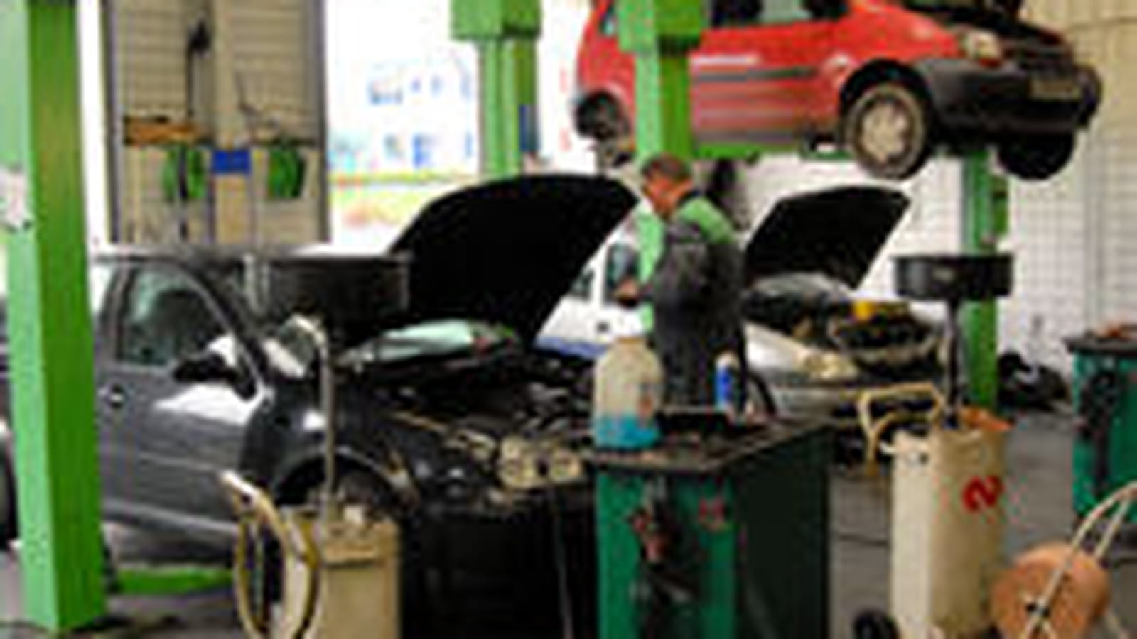 Garage