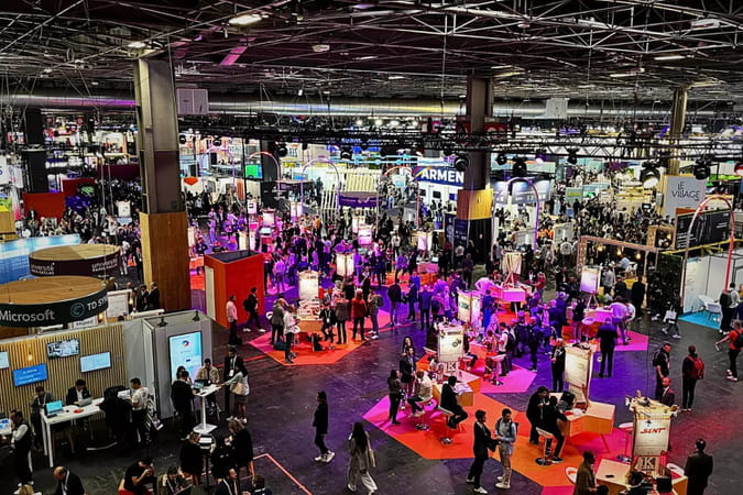 Bernard Arnault, Emmanuel Macron, IA, festival&hellip; Quels sont les temps forts attendus &agrave; VivaTech&nbsp;?