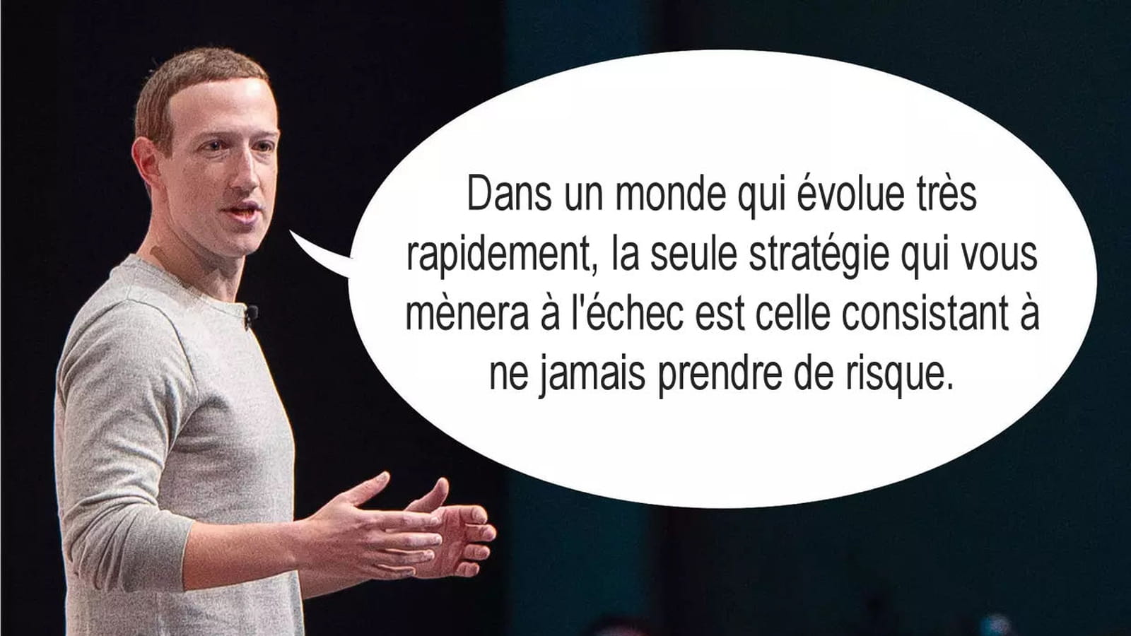 Prendre des risques