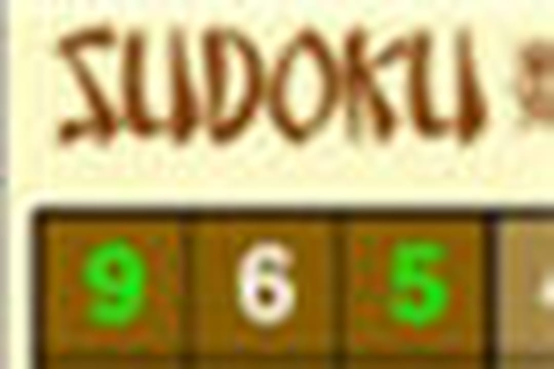 24 Un Sudoku Qui Est Sorti Du Lot
