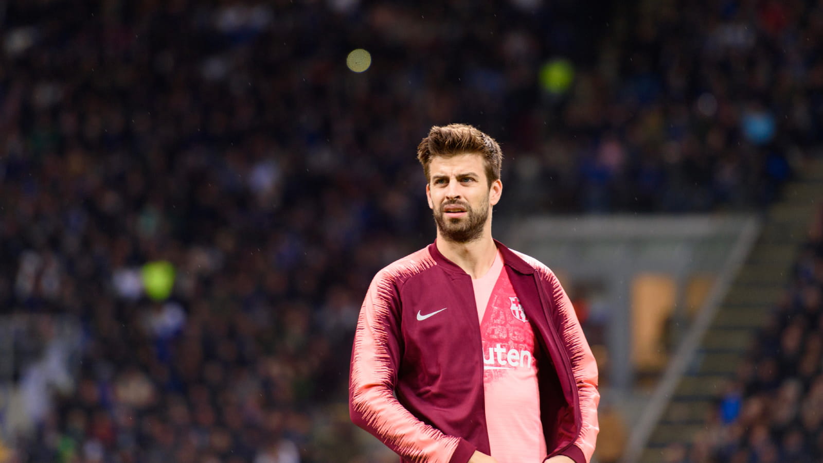 Gerard Piqué
