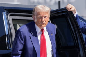 Donald Trump nomme un sp&eacute;cialiste de la Big Tech &agrave; la t&ecirc;te de l'autorit&eacute; de la concurrence