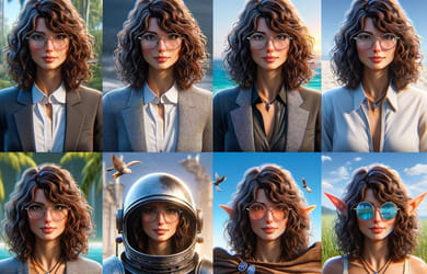 Sur TikTok, comment créer son avatar virtuel à base d'IA très simplement