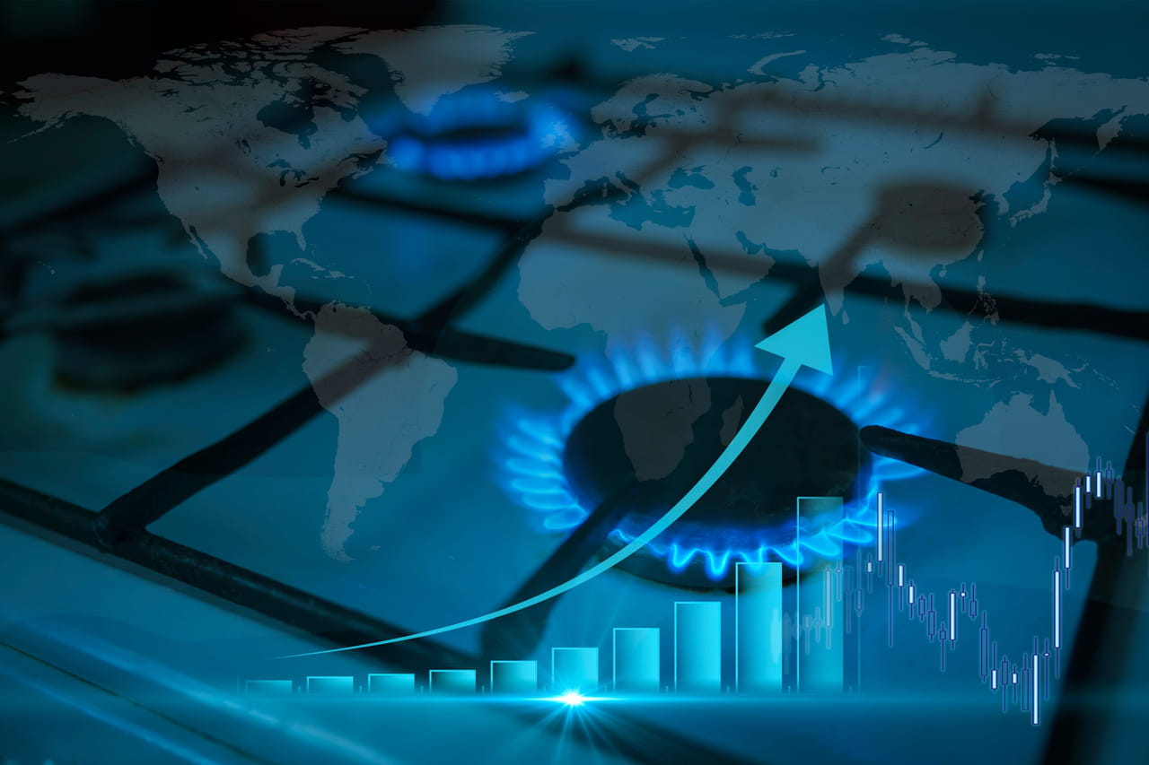 Les prix du gaz vont exploser, un nouveau contrat peut protéger tous les consommateurs pendant trois ans