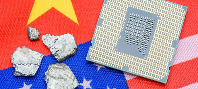 M&eacute;taux rares&nbsp;: les restrictions chinoises mettent la pression sur l'Europe