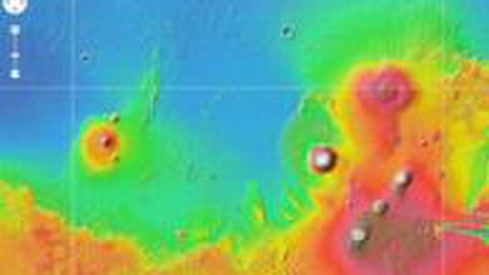 Google Mars