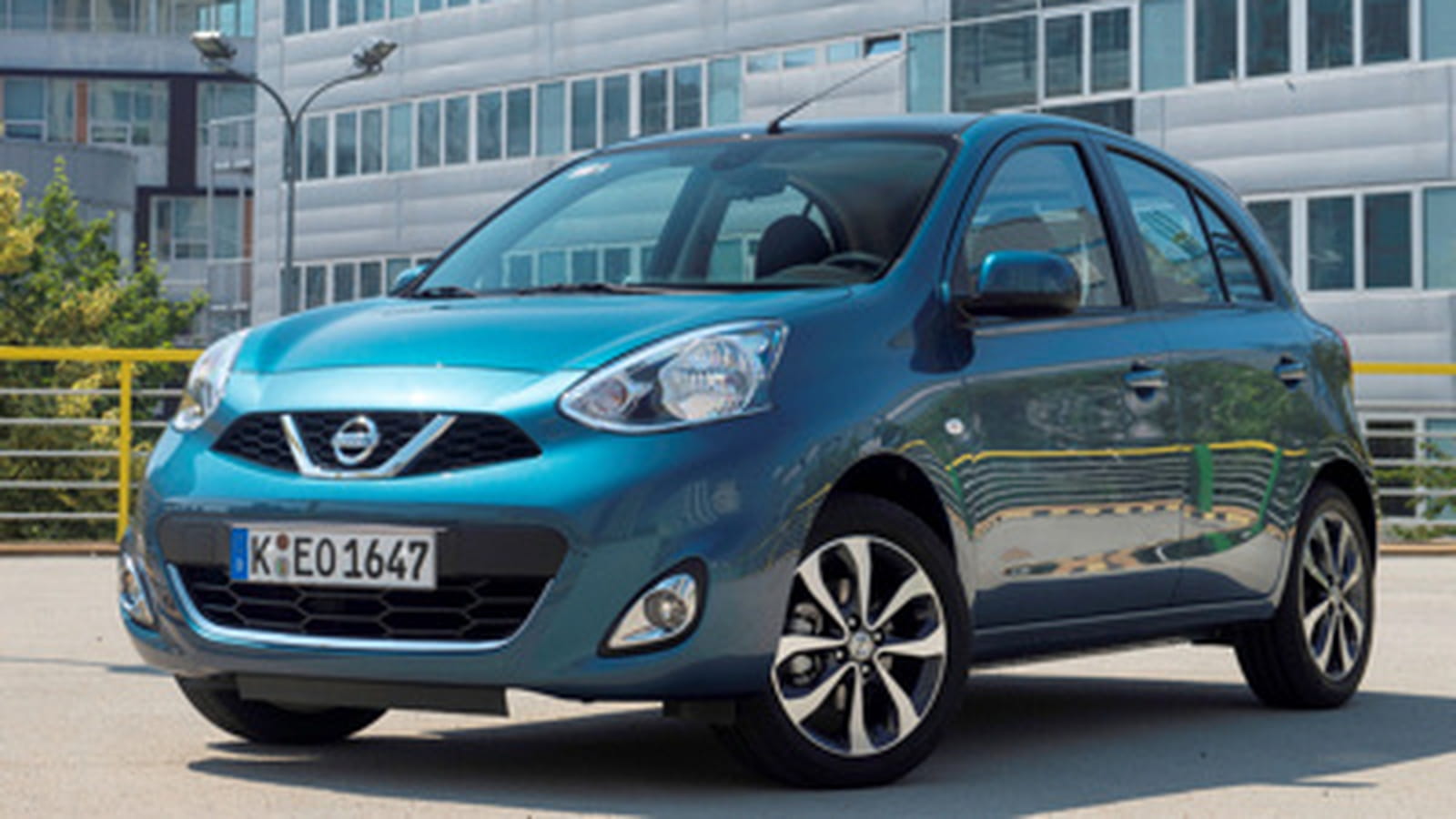Nissan Micra et Renault Pulse