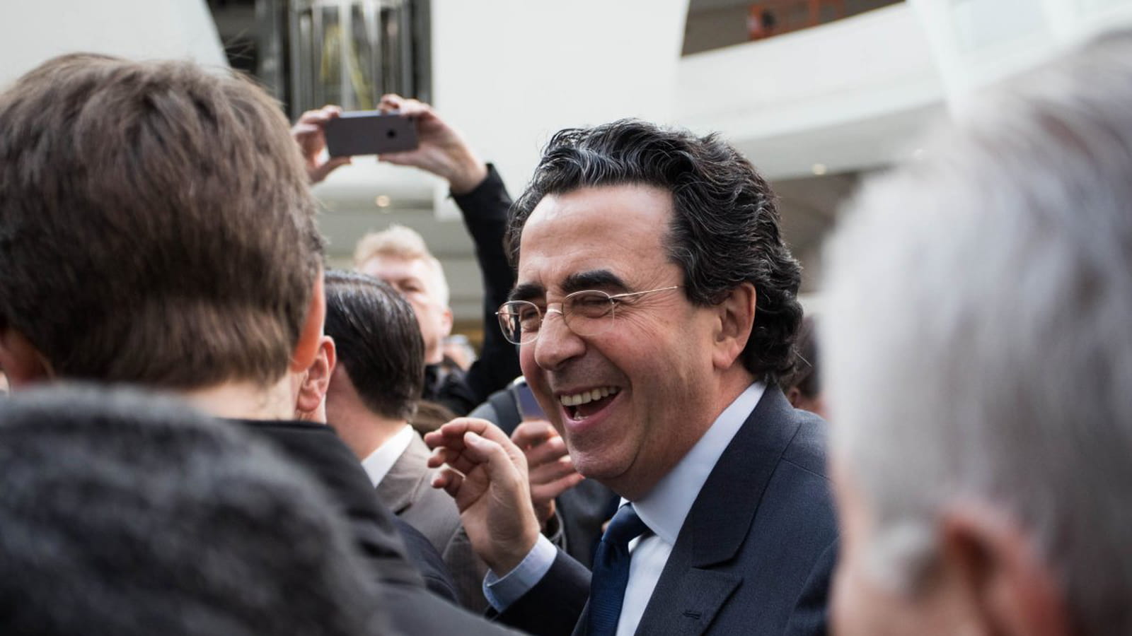 L'architecte