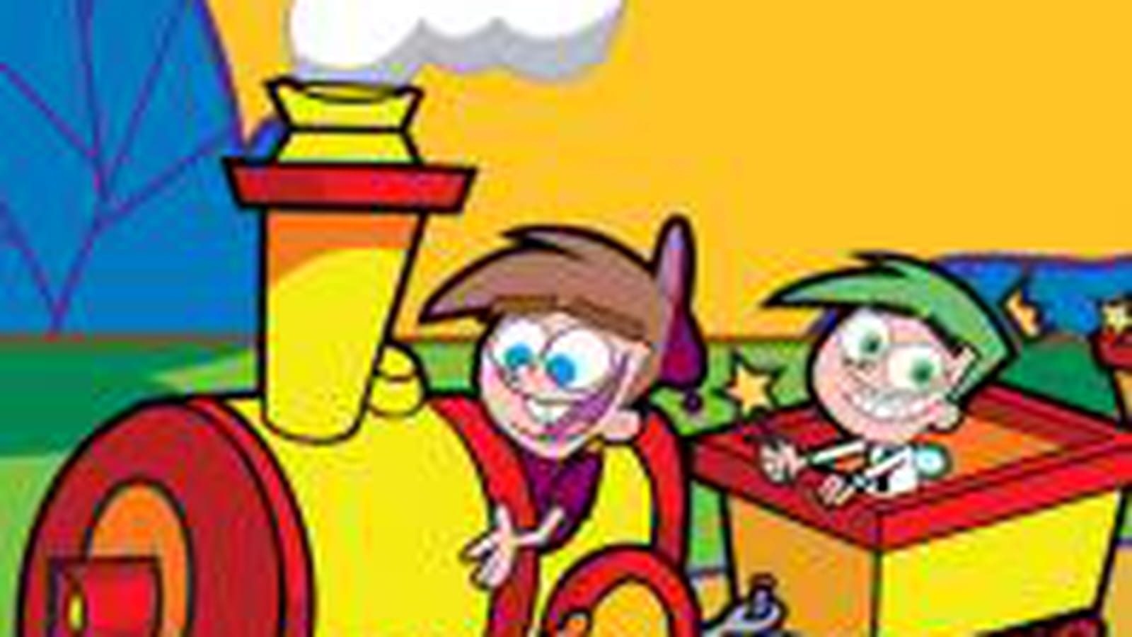 Fairly Odd Parents