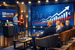 Que pensent les investisseurs de la French tech de Qui veut &ecirc;tre mon associ&eacute;&nbsp;?