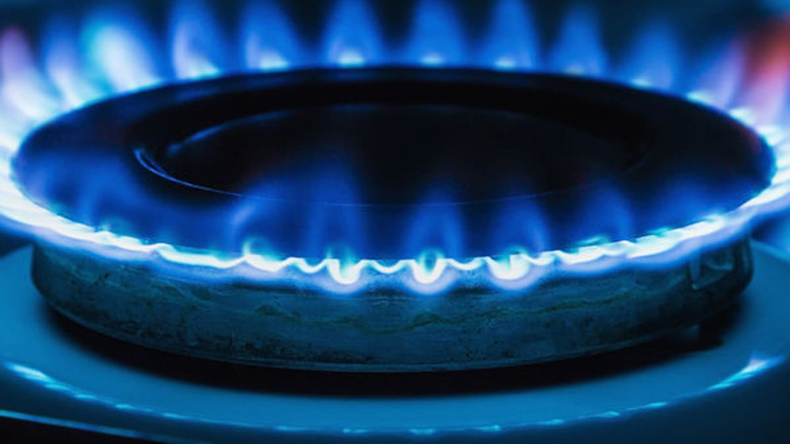Baisse du prix du gaz