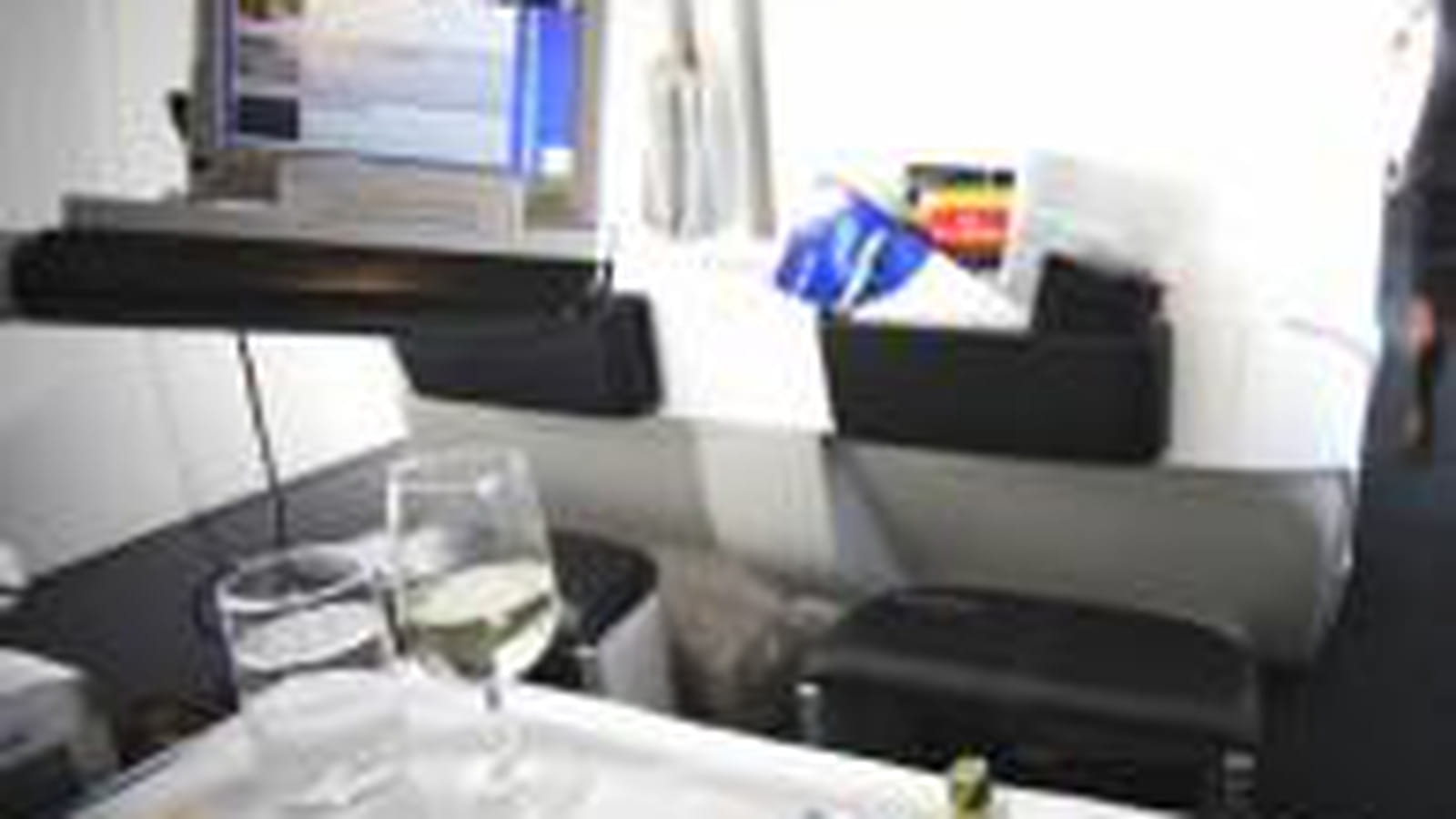 British Airways business