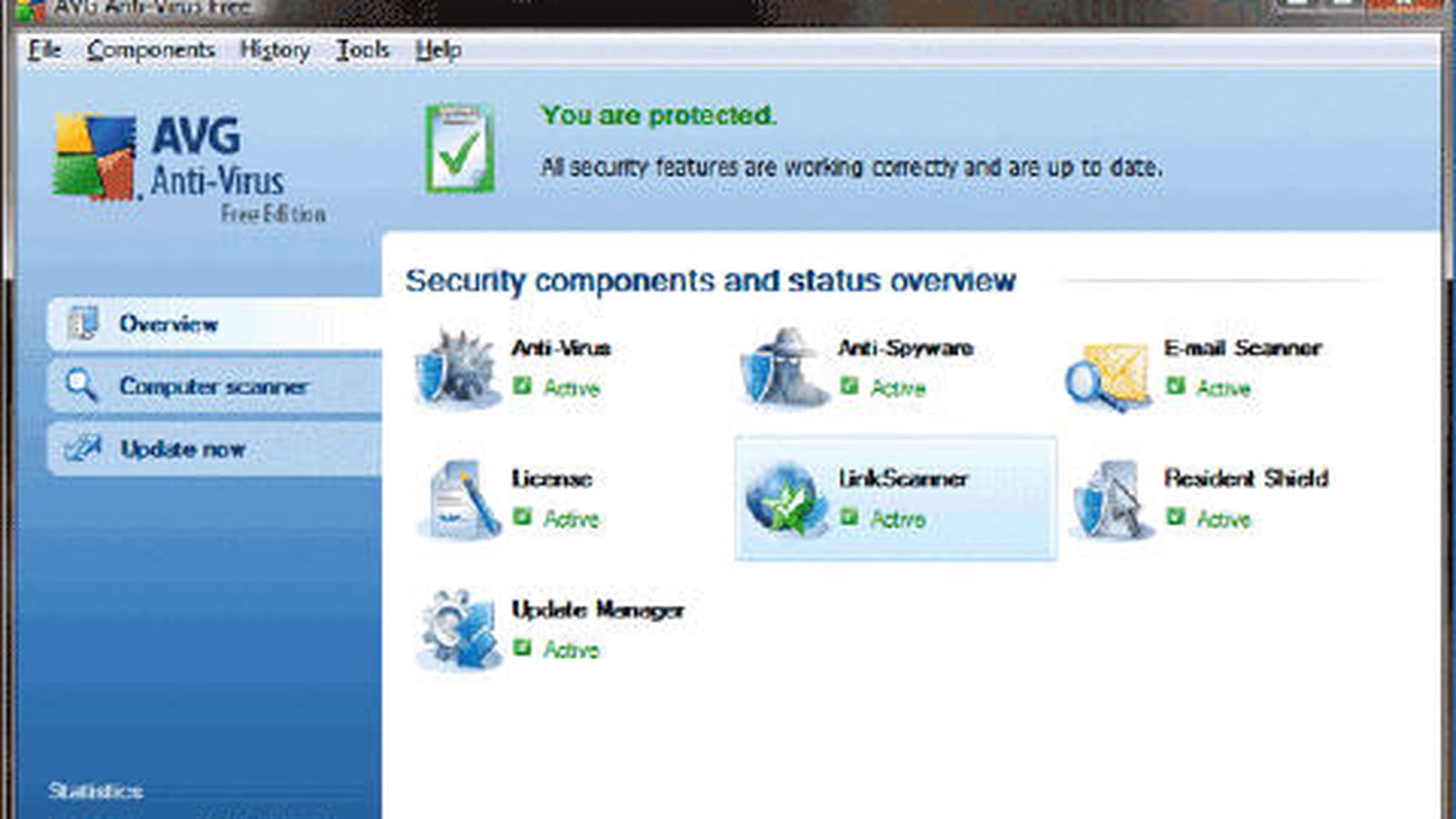 AVG Antivirus