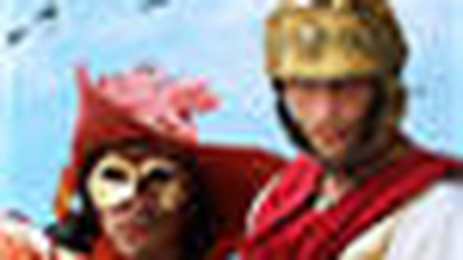 3ème : le Puy du Fou