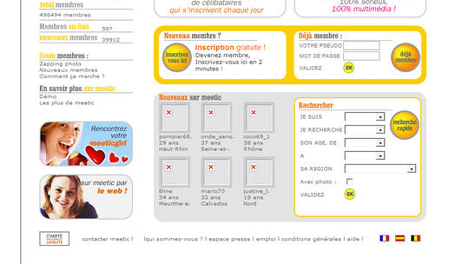 Meetic