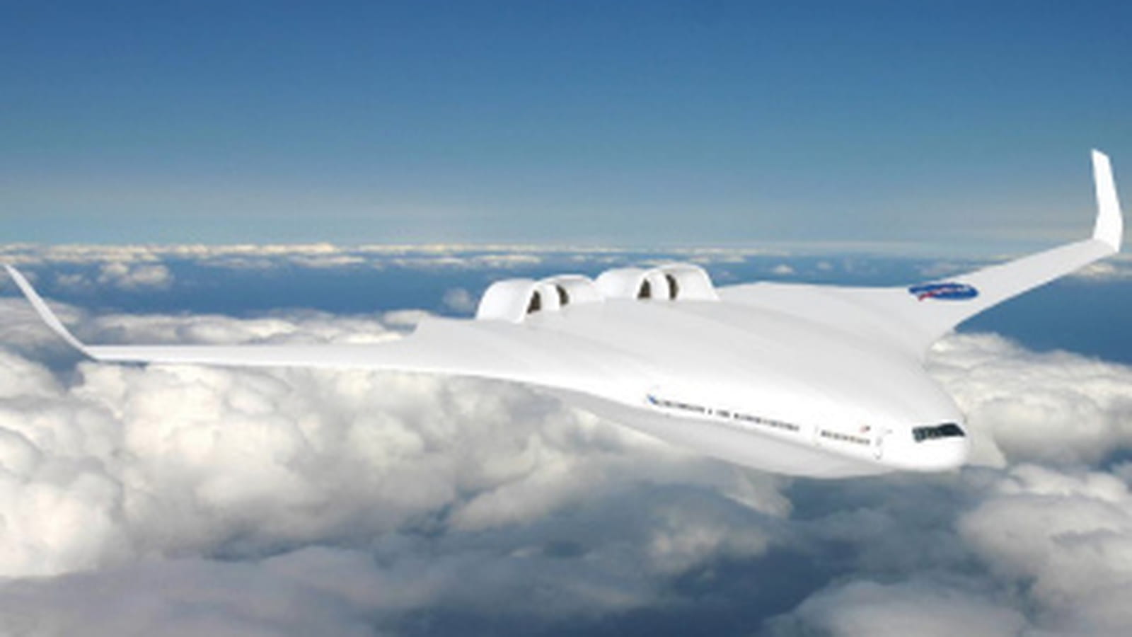 Avion du futur