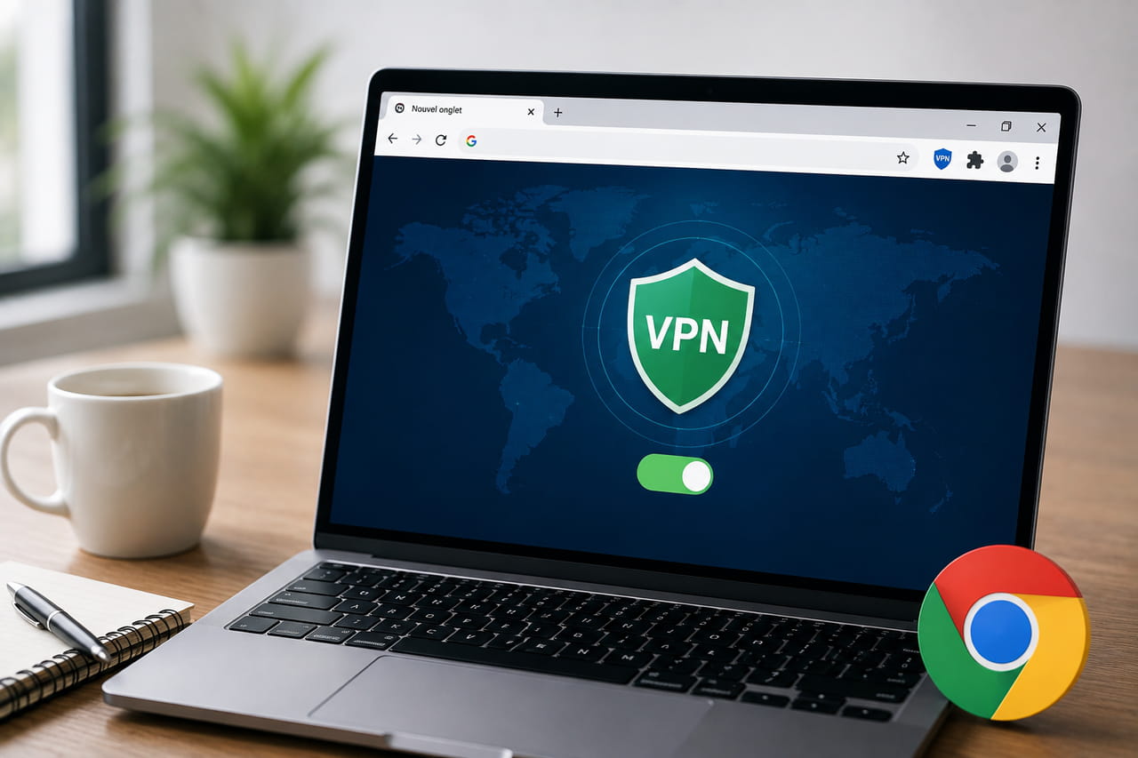 Meilleurs VPN pour Google Chrome : le comparatif des extensions les plus fiables